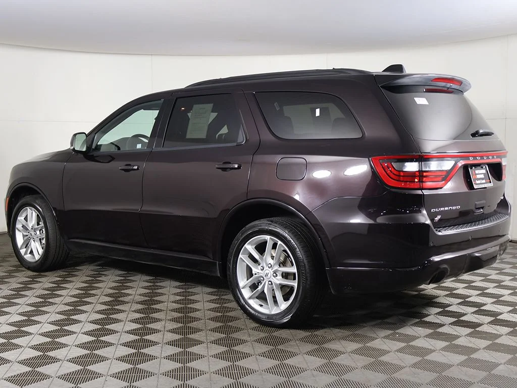 Used 2025 Red Dodge GT Plus image 12