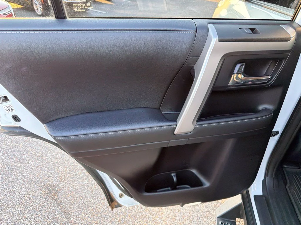 Used 2024 White Toyota SR5 Premium image 17