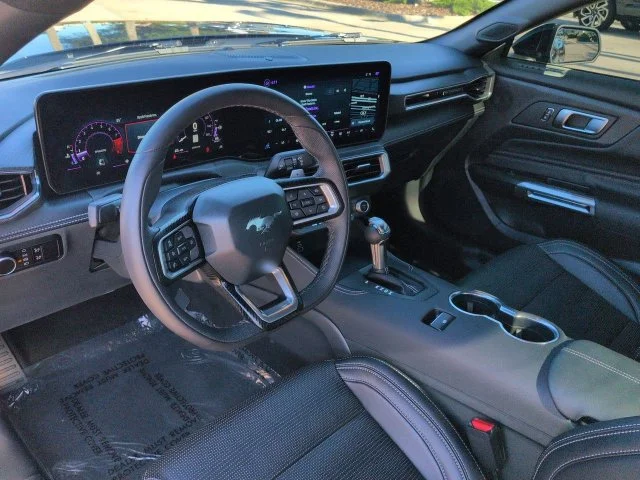 Used 2025 Black Ford GT Premium image 15