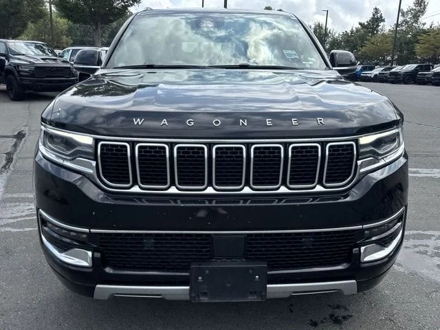 Used 2024 Black Jeep Series II image 16