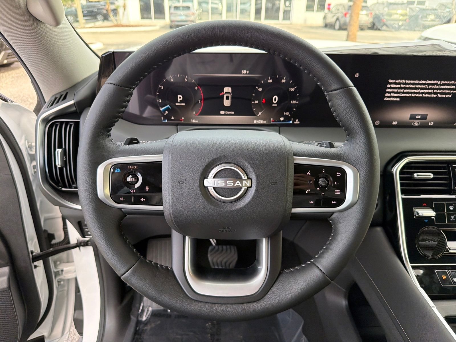New 2026 Nissan Armada SV 4D Sport Utility
