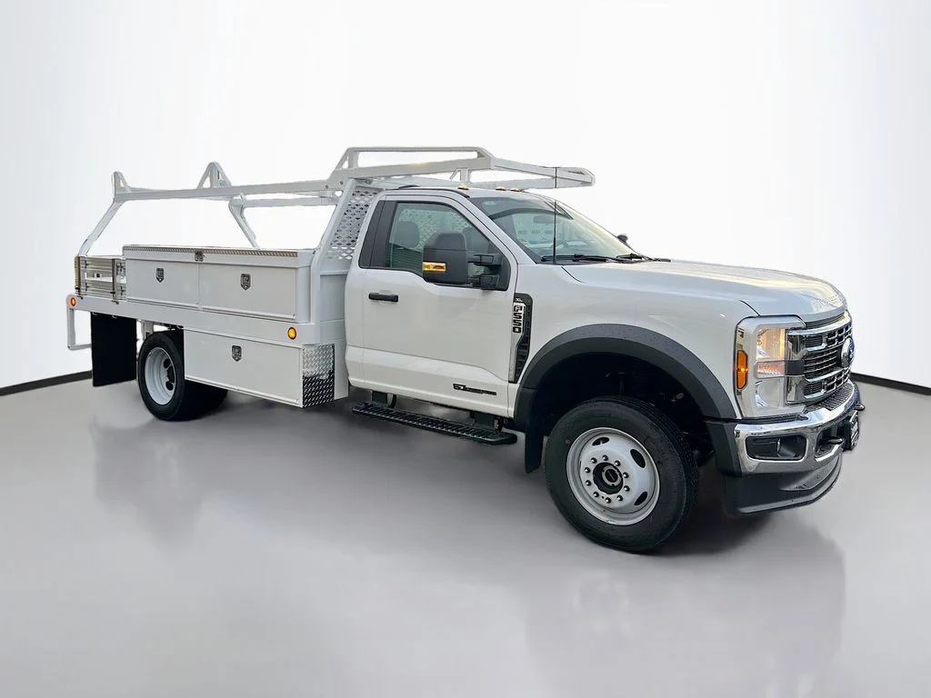 2025 Ford F-550 XL 4x4 Regular Cab 169-In DRW's photo