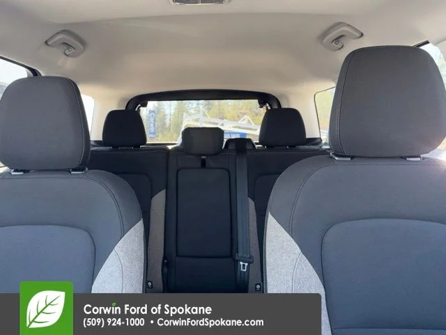 New 2026 Carbonized Gray Metallic Ford Big Bend image 31