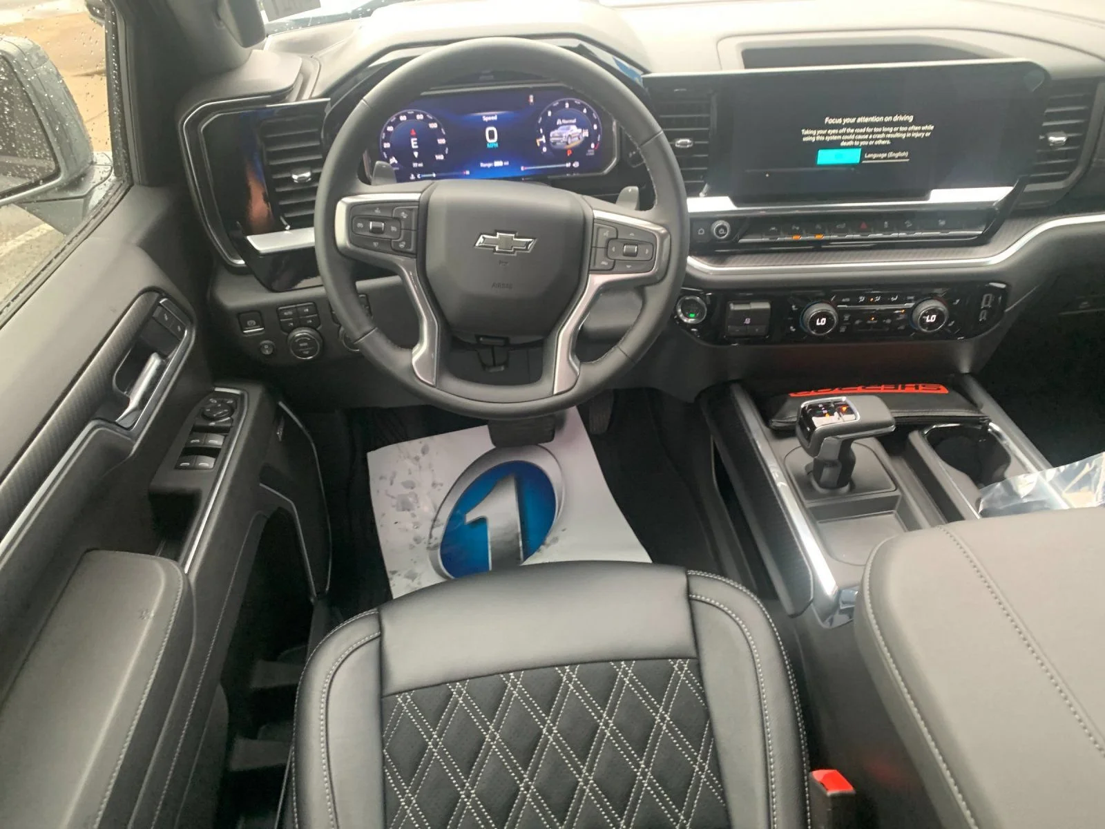 2026 Chevrolet Silverado 1500 RST - Photo 16