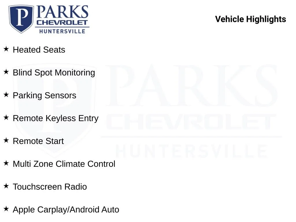 New 2026 Sterling Gray Metallic Chevrolet 2LT image 4