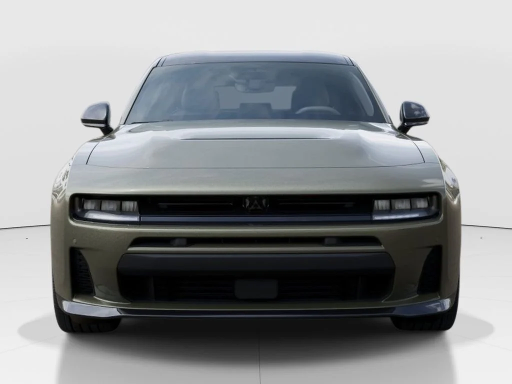 New 2026 Green Machine Exterior Paint Dodge R/T image 7
