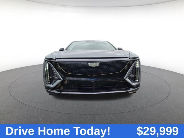 Used 2024 Cadillac LYRIQ Sport 1 with VIN 1GYKPTRL9RZ141199 for sale in Oak Lawn, IL