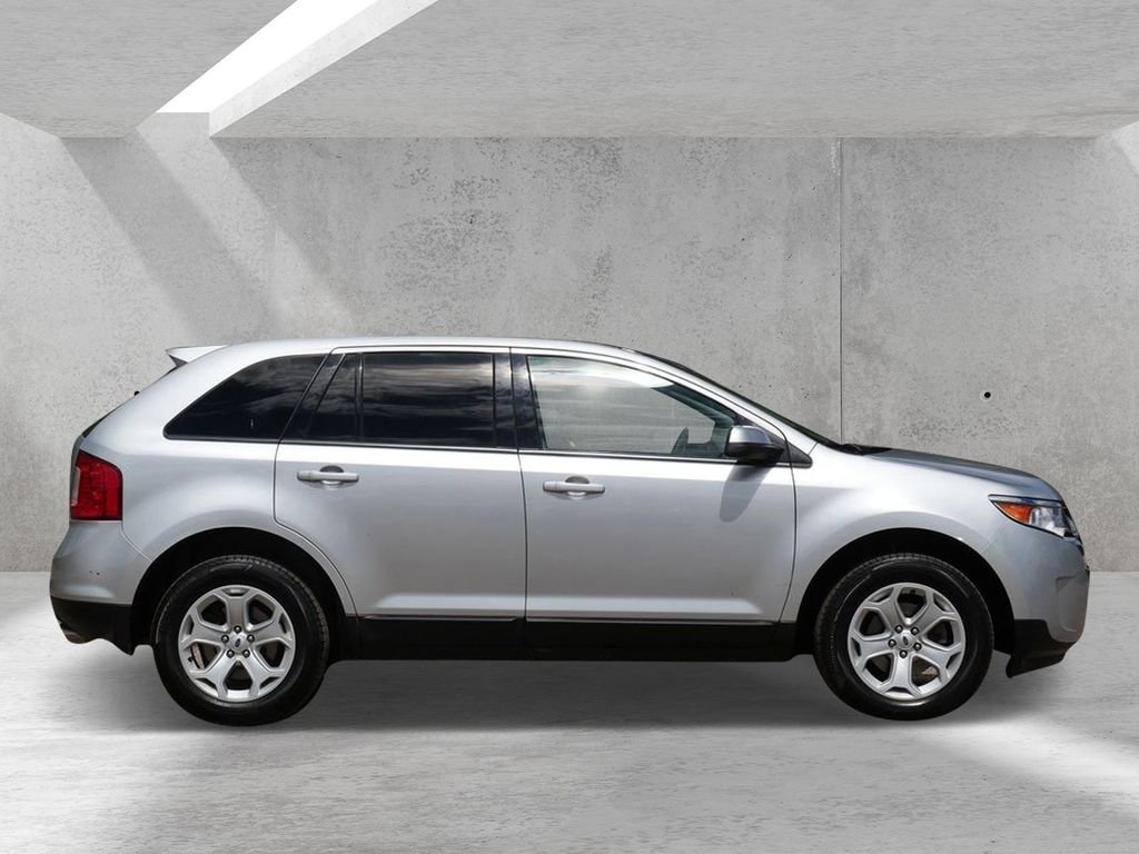 Used 2012 Ford Edge SEL with VIN 2FMDK3JC6CBA41303 for sale in White Bear Lake, Minnesota