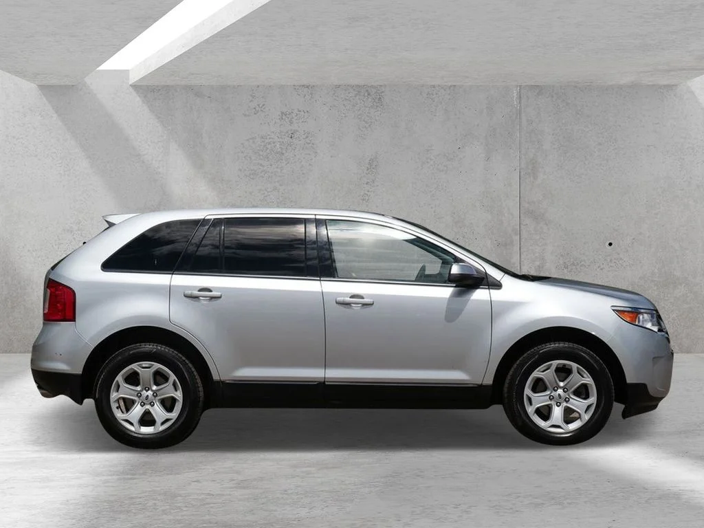 Used 2012 Ford Edge SEL with VIN 2FMDK3JC6CBA41303 for sale in White Bear Lake, Minnesota