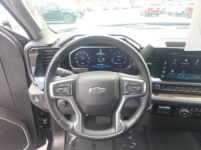 Used 2026 Black Chevrolet RST image 15