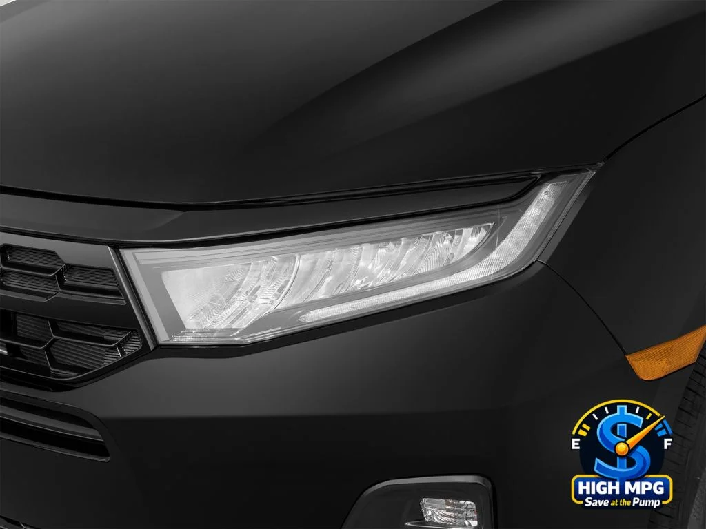 New 2026 Crystal Black Pearl Honda EX-L image 52