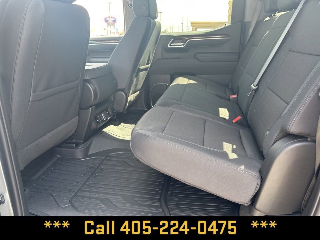 New 2026 Sterling Metallic GMC SLE image 24