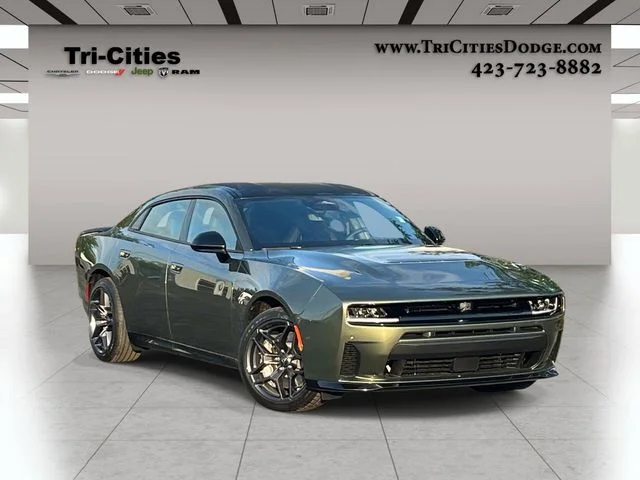 2026 Dodge Charger R/T AWD's photo