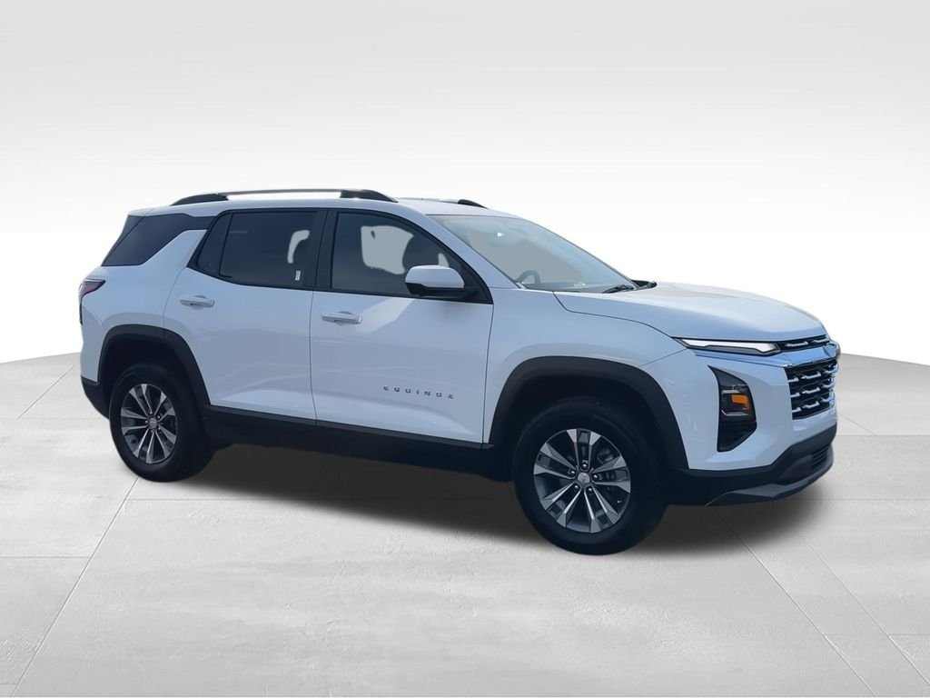 Used 2025 White Chevrolet LT image 2