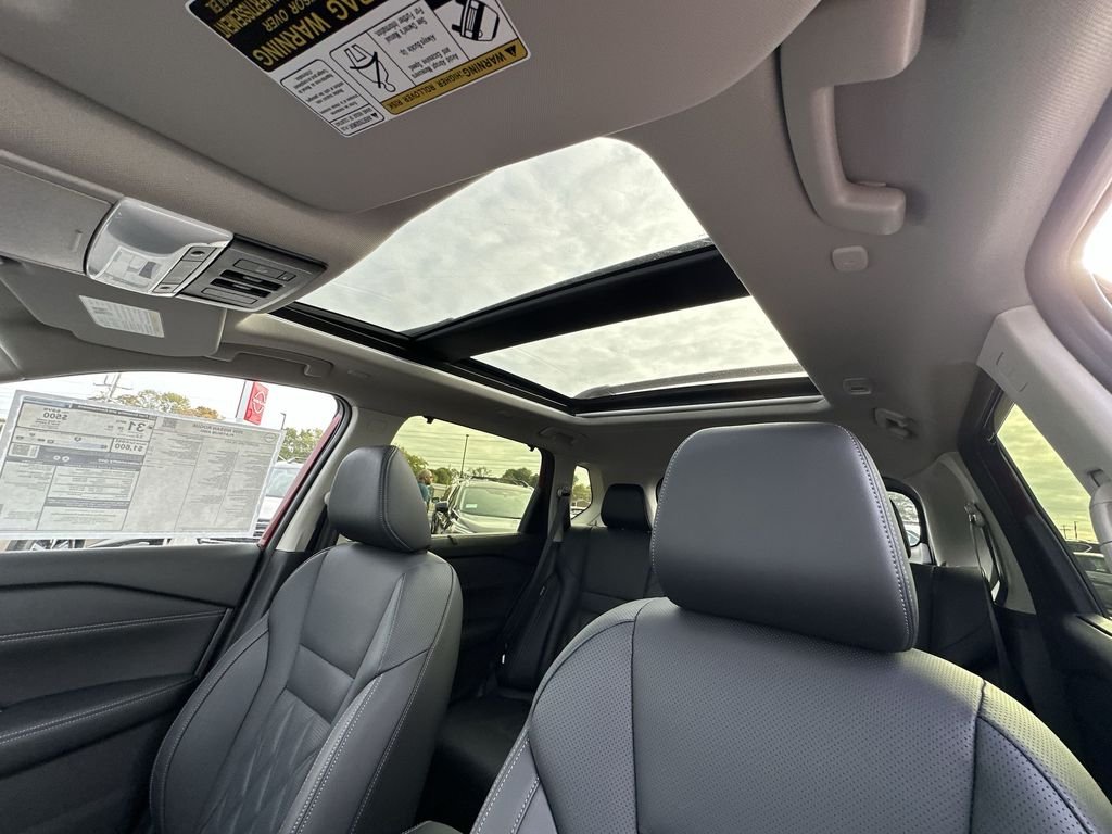 2026 Nissan Rogue Platinum - Photo 22