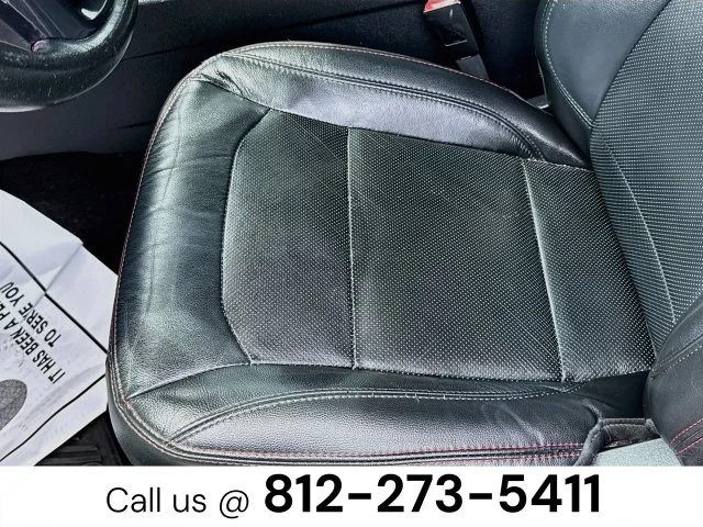 Used 2016 White Ford Sport image 18