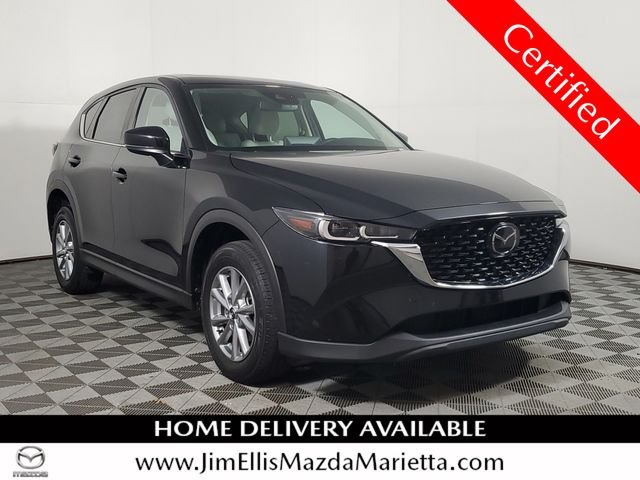 2023 Mazda CX-5 S Preferred package Auto AWD's photo