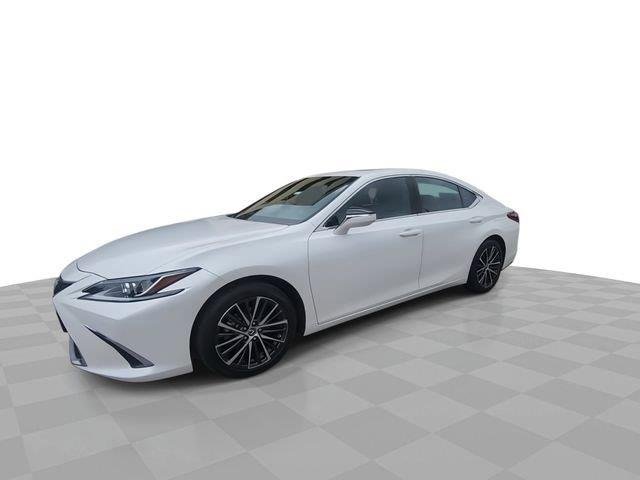 Used 2024 White Lexus ES 350 image 4