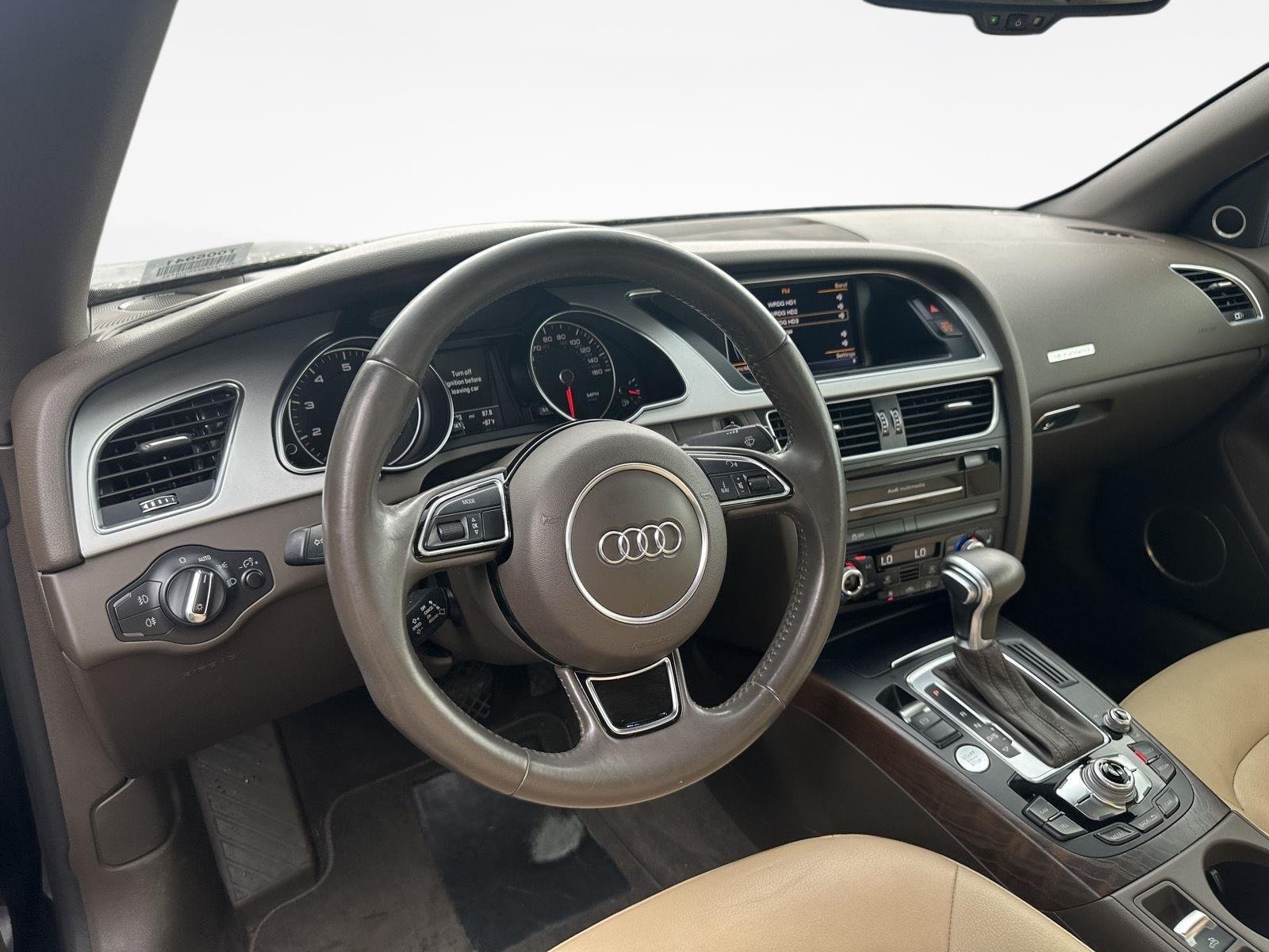 Used 2016 Mythos Black Metallic/Black Roof Audi Premium Plus image 11