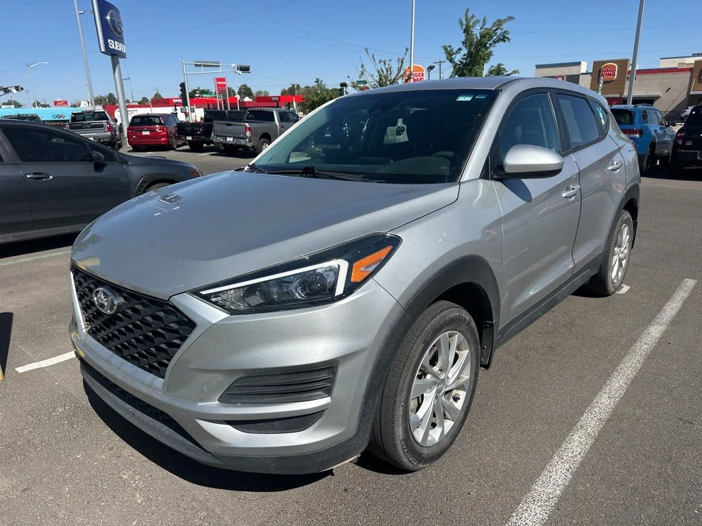 2020 Hyundai Tucson