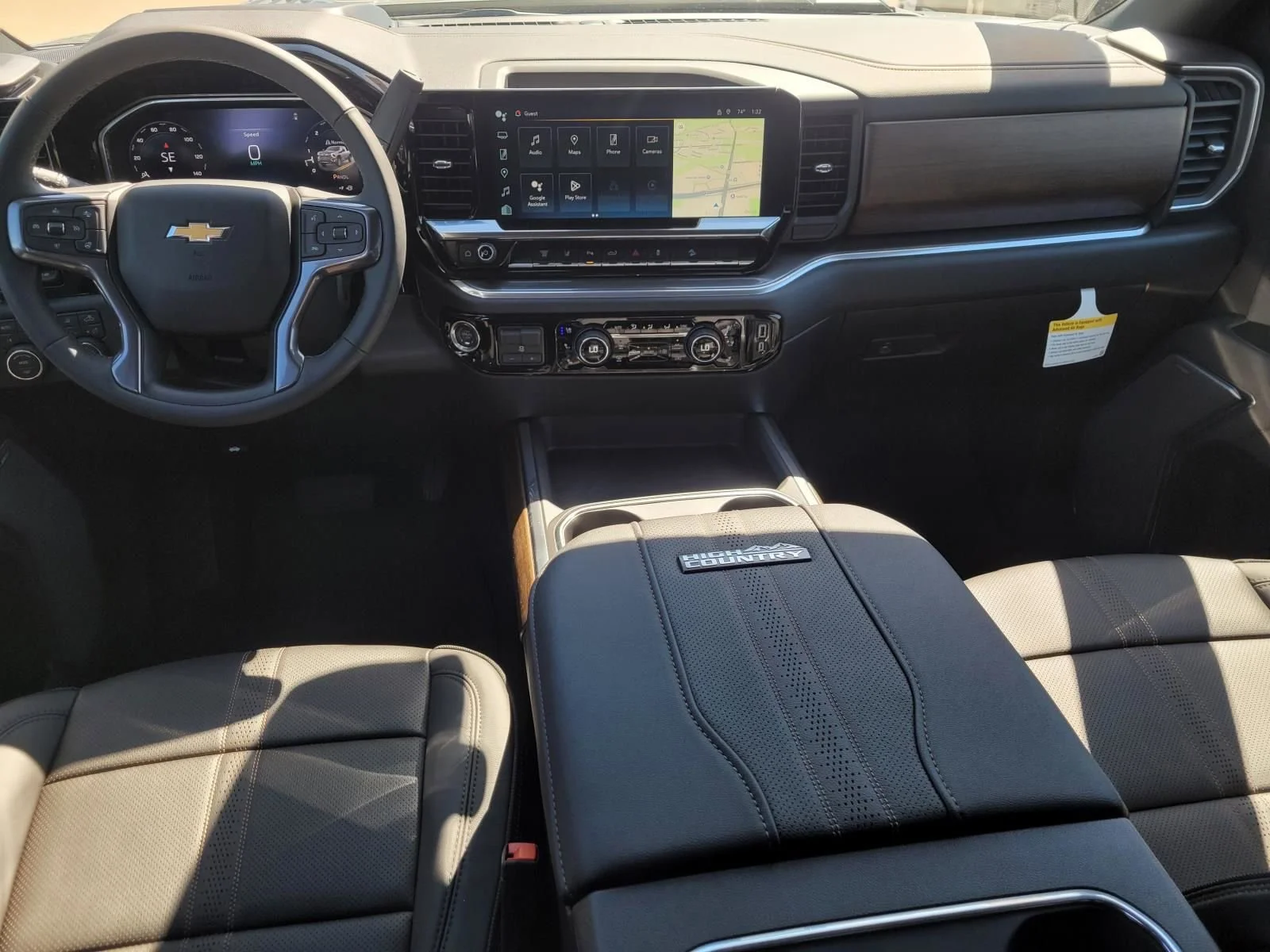 2026 Chevrolet Silverado 2500 HD High Country - Photo 10