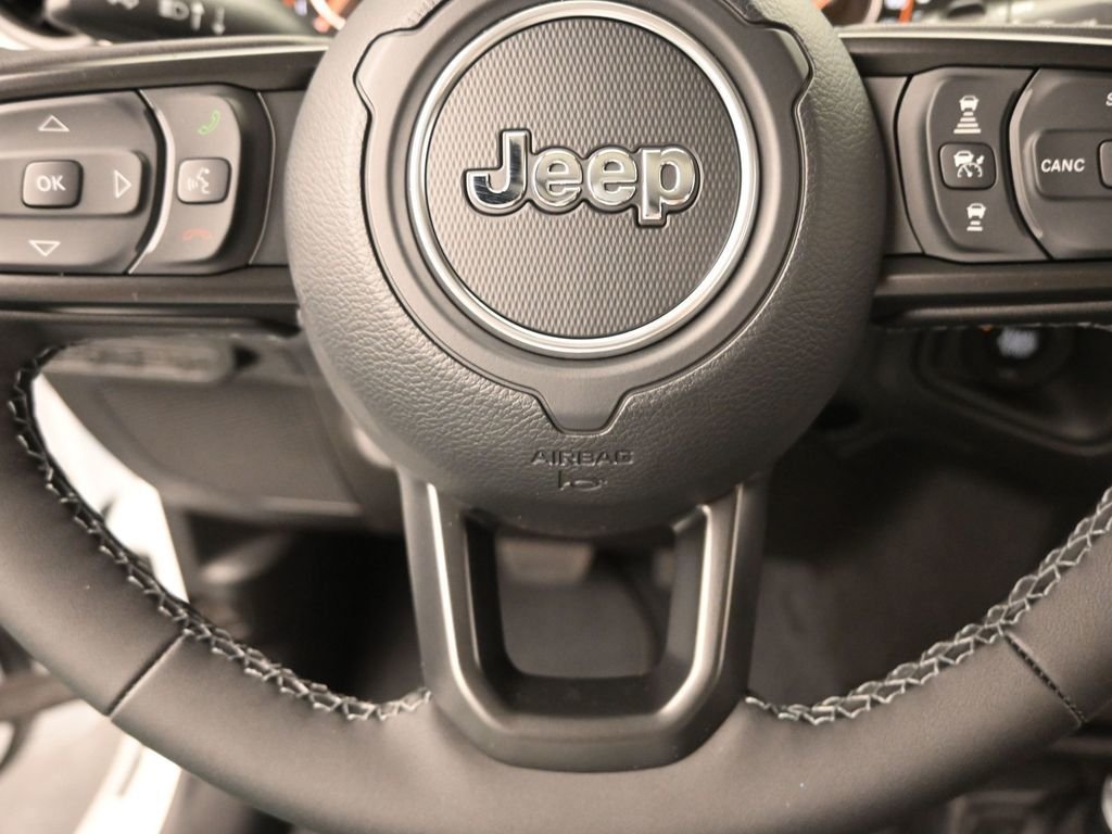 2026 Jeep Wrangler 4-Door Sport S - Photo 18