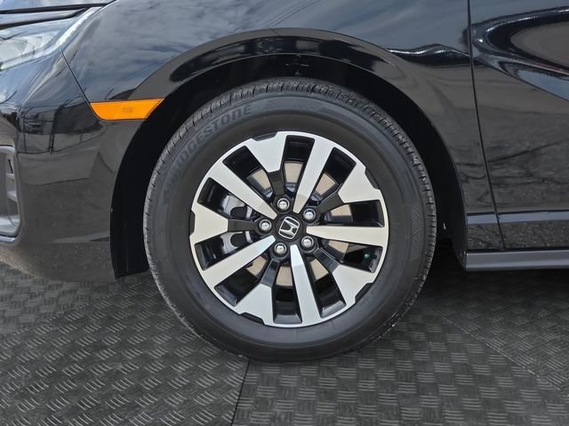 New 2026 Crystal Black Pearl Honda EX-L image 9