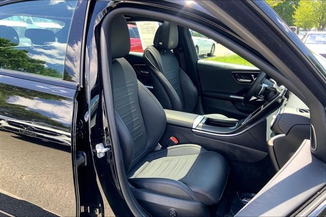 Certified Used 2024 Black Mercedes-Benz C 300 image 7