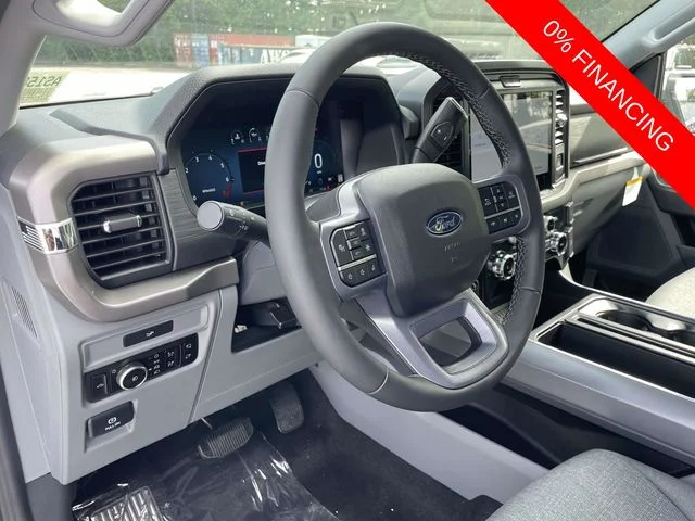 New 2026 White Ford XLT image 16