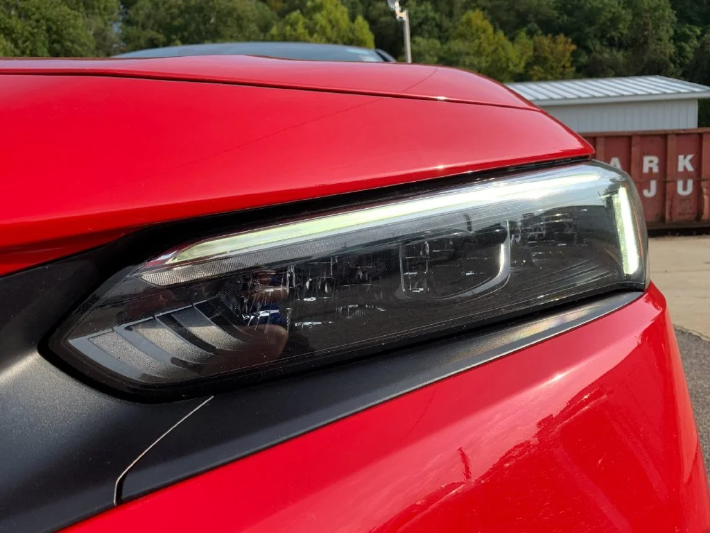 Used 2022 Red Honda Sport Touring image 37