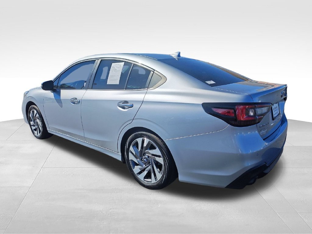 Used 2024 Silver Subaru Touring XT image 3