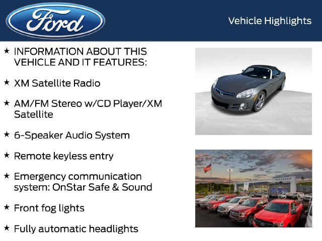 Used 2008 Gray Saturn Base image 4