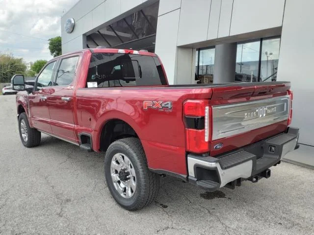 2025 Ford F-250 Super Duty King Ranch - Photo 18