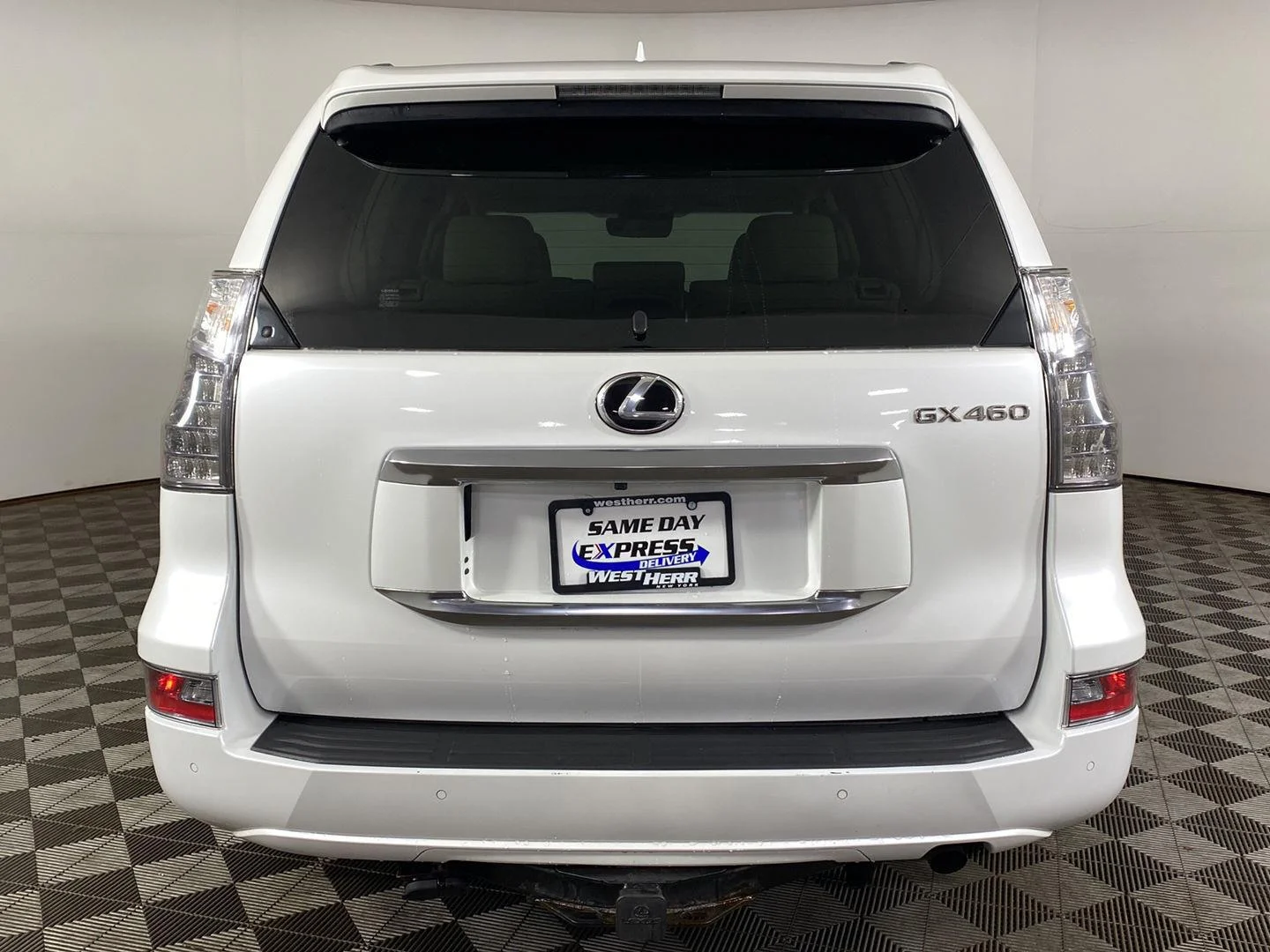 Used 2020 Starfire Pearl Lexus GX 460 Premium image 23