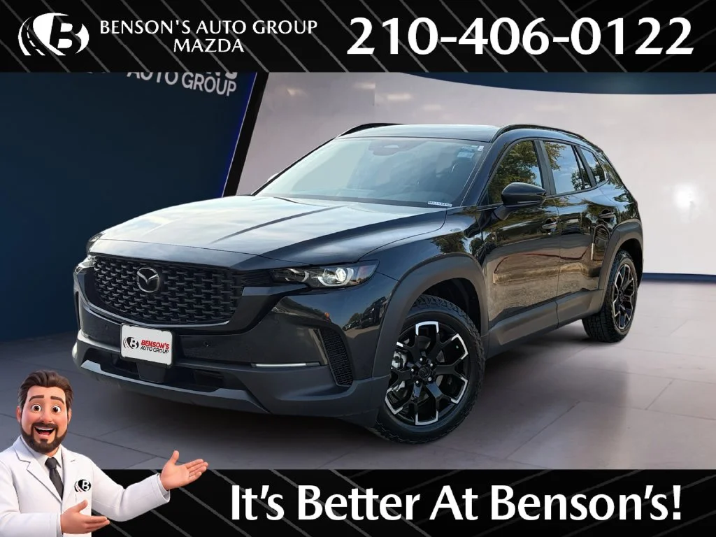 New 2026 Black Mazda 2.5 S Meridian Edition image 1
