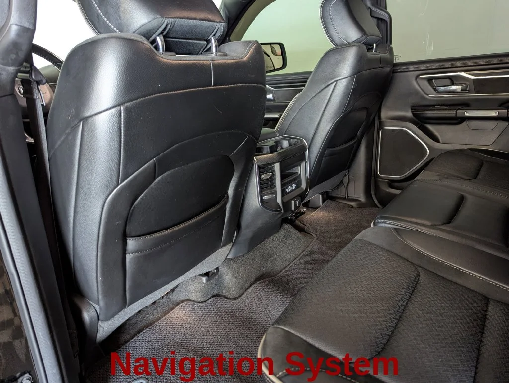 Used 2023 Black Ram Laramie image 19