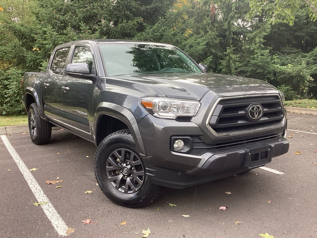2023 Toyota Tacoma