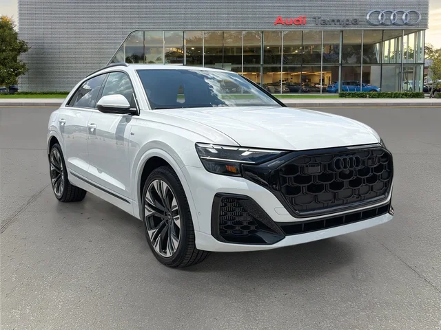 2026 Audi Q8 Prestige