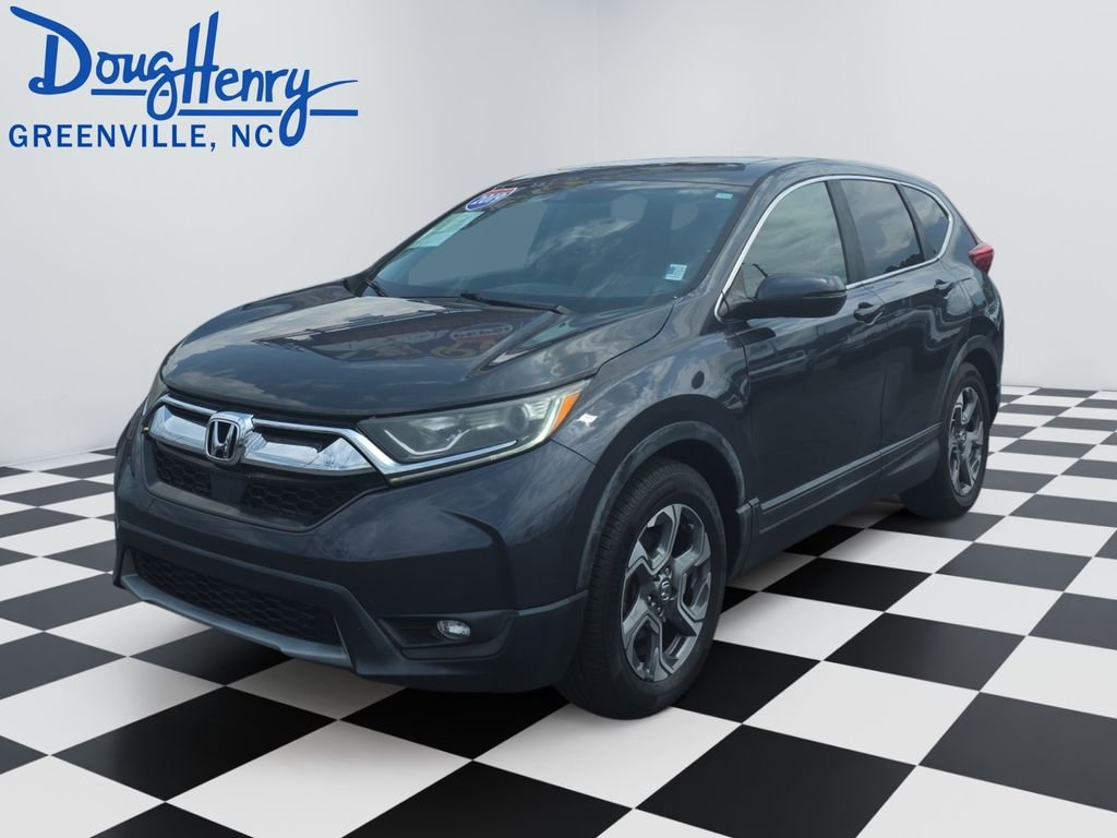 2019 Honda CR-V