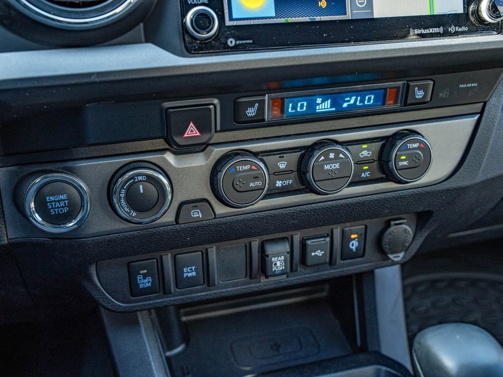 Used 2021 Black Toyota TRD Off-Road Premium image 26