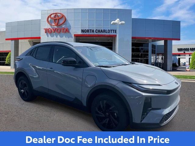 2026 Toyota C-HR SE