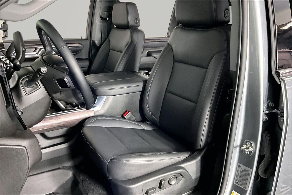 Used 2024 Gray Chevrolet LTZ image 20