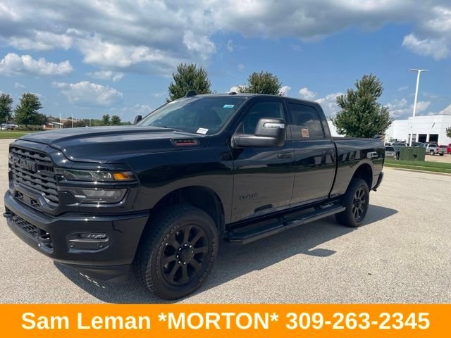 Used 2026 Black Ram Big Horn image 6