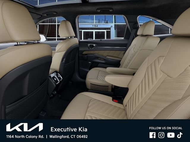 New 2026 Glacial White Pearl Kia X-Line SX Prestige AWD image 18