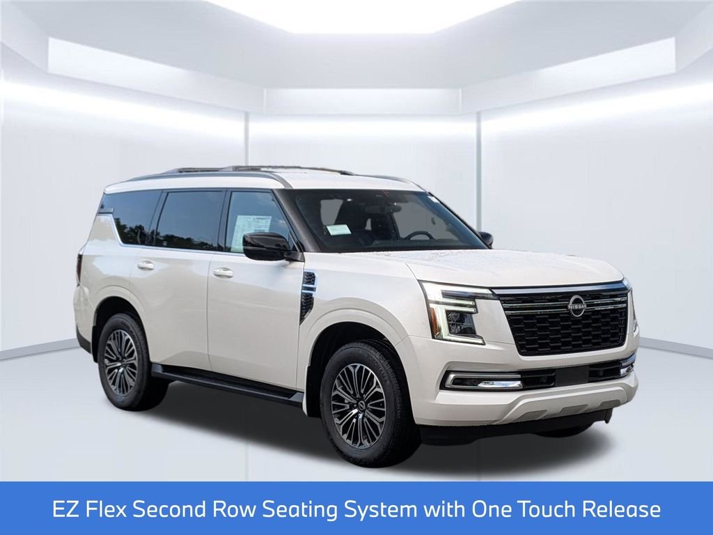 New 2026 White Nissan SL image 10