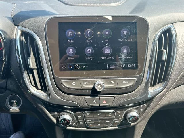Used 2024 Gray Chevrolet Premier image 16