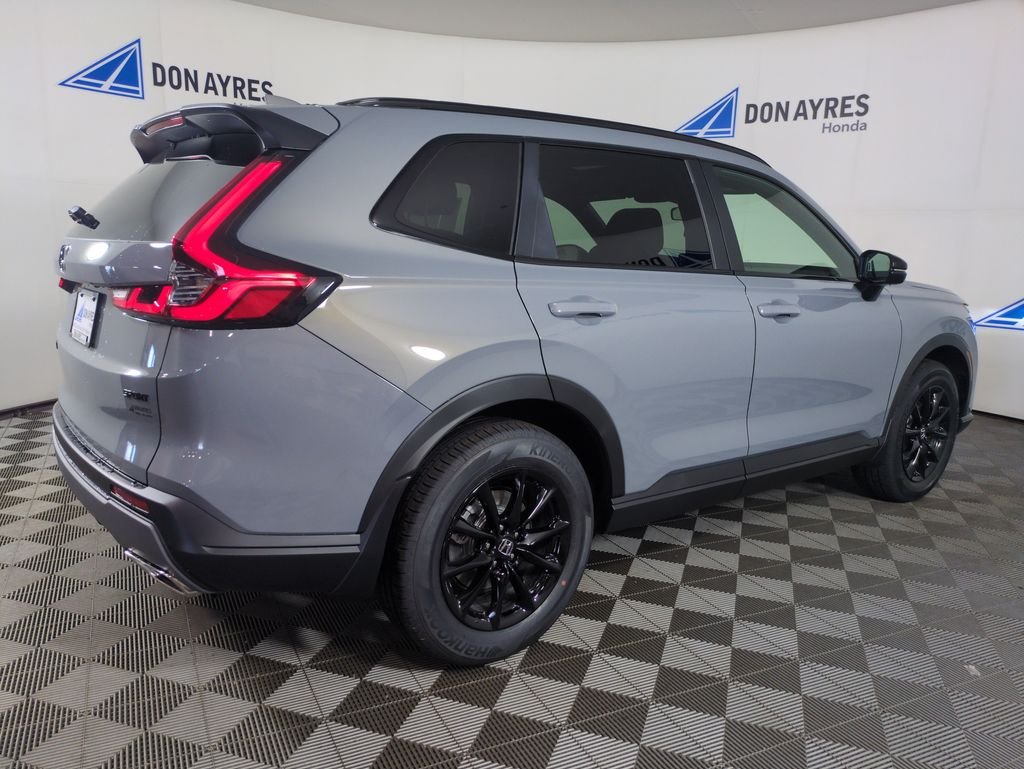 New 2026 Urban Gray Pearl Honda Sport image 5