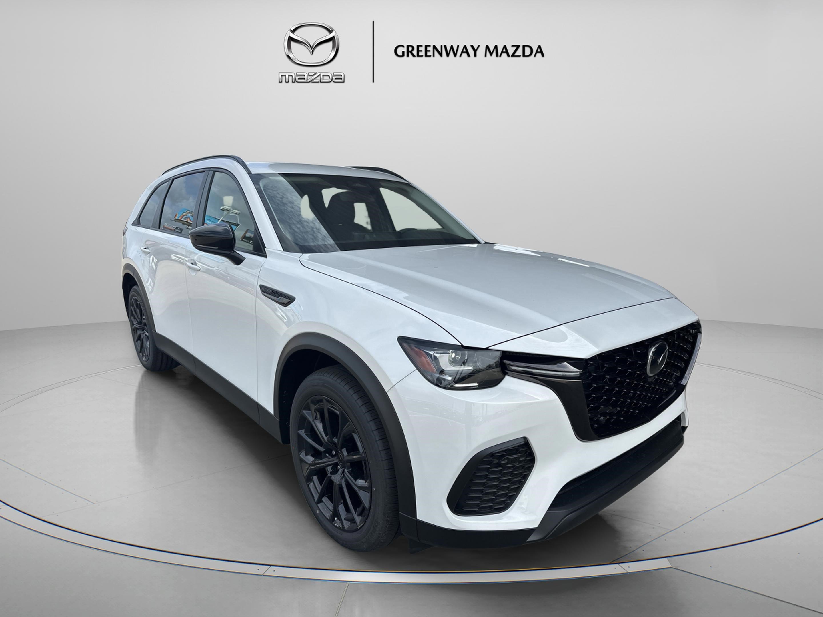 2026 Mazda CX-70 3.3 Turbo Preferred AWD's photo