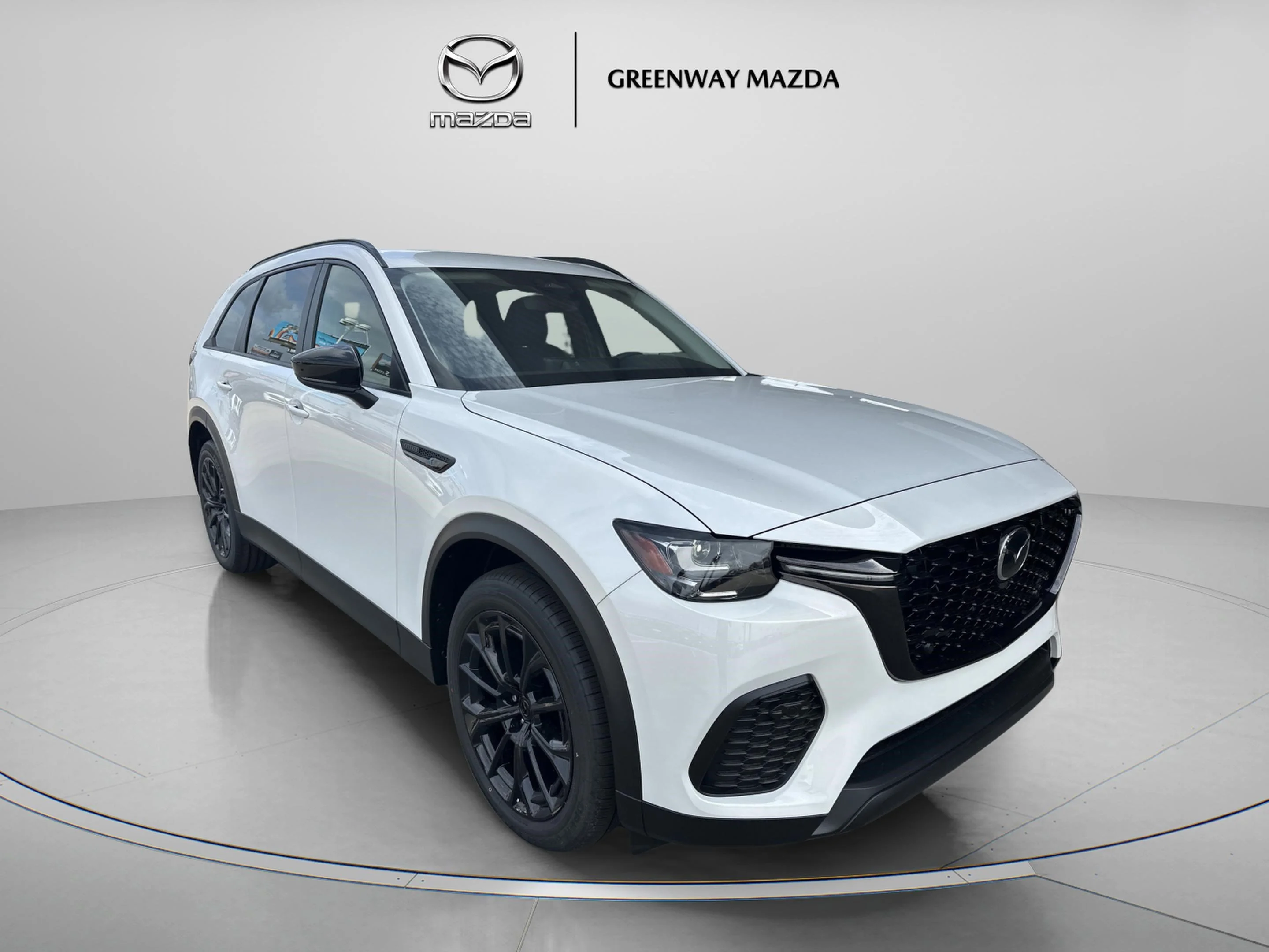 2026 Mazda CX-70 3.3 Turbo Preferred AWD's photo