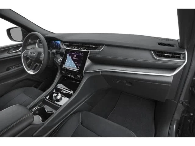 New 2026 Velvet Red Pearlcoat Jeep Laredo image 17